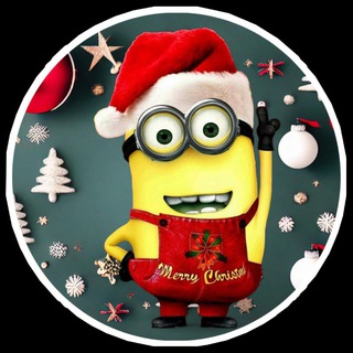 Логотип @novyj_god25 - novogognii_minion