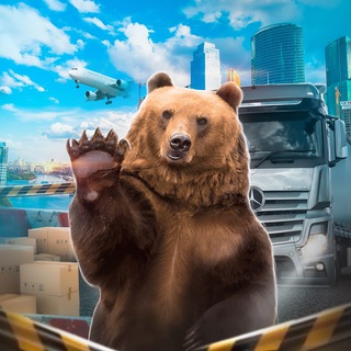 Логотип @nowgorodskjmedwed - Новгородский Медведь