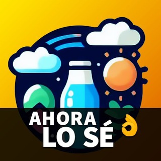 Логотип @nowiknowesp - Ahora lo sé 👌