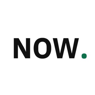 Логотип @nowmag - NowNowNow