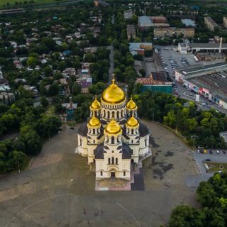 Логотип @nownov - Новочеркасск | Новости | События