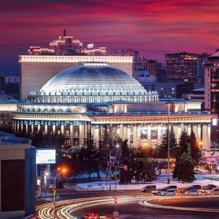 Логотип @nownsk - НОВОСИБИРСК | Сейчас