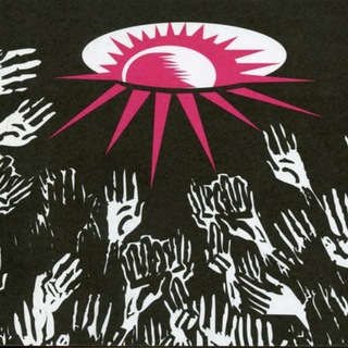 Логотип @nowyourenothing - руїни високих веж