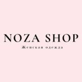 Логотип @nozashop_uz - NOZA SHOP