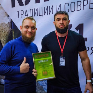 Логотип @nozhi_akhmeda - НОЖИ КИЗЛЯРСКИЕ