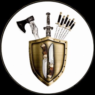 Логотип @nozhi_kizlyarskie - КЛИНОК