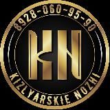 Логотип @nozhi_mechi05 - КИЗЛЯРСКИЕ НОЖИ