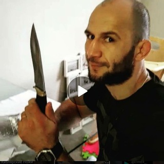 Логотип @nozhi_otzivi - ВИДЕО ОТЗЫВЫ - КИЗЛЯРСКИЕ НОЖИ