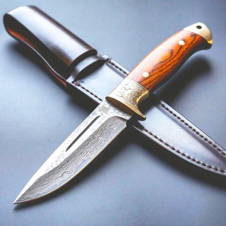 Логотип @nozhiki2 - 🔥🗡⚔️Все о ножах🔪⚔🗡🔥