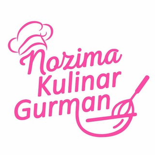 Логотип @nozimakulinargurman - 🎂NOZIMA OSHXONASI 🎂🍰