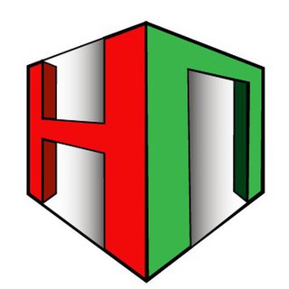 Логотип @np_inform - НП inform