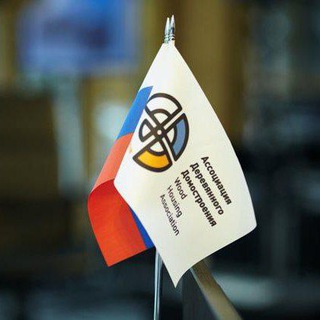 Логотип @npadd_official - Ассоциация Деревянного Домостроения России