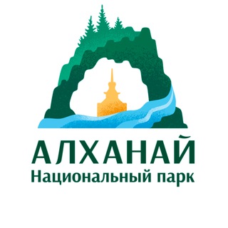 Логотип @npalkhanai - Национальный парк "Алханай"