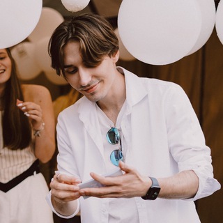 Логотип @npbragin - БРАГИН | Просто и со вкусом