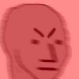 Логотип @npc63842 - NPC / Clown World 🤡🌎