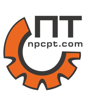 Логотип @npcpt - ПРОМТЕХ на связи!