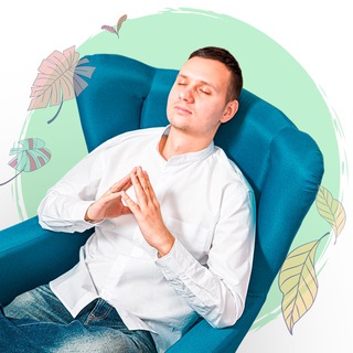 Логотип @nperov - Без Паники! Канал Николая Перова