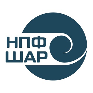 Логотип @npfshar - НПФ «Шар»