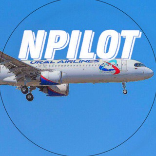 Логотип @npilot52 - ✈️NPILOT✈️