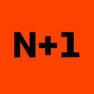 Логотип @nplus1 - Наука и технологии