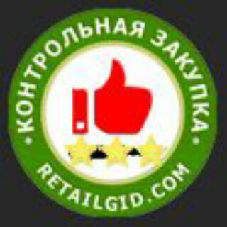 Логотип @npobepeho - КОНТРОЛЬНАЯ ЗАКУПКА💯