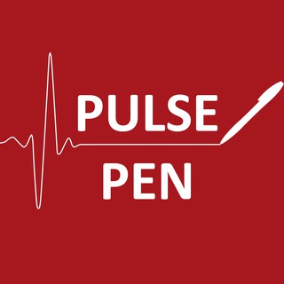 Логотип @npsru - PulsePen