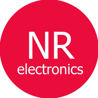Логотип @nr_electronics - NR.electronics