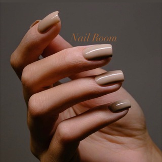 Логотип @nr_nailroom - NAIL ROOM