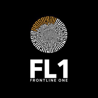 Логотип @nrfclub - FRONTLINE ONE CAPITAL