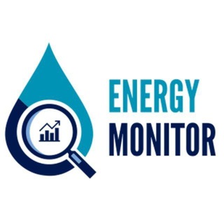 Логотип @nrg_monitor - ENERGY MONITOR
