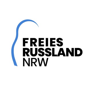 Логотип @nrwfreiesrussland - Freies Russland NRW