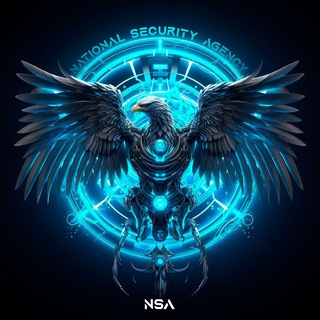 Логотип @nsa_team_info - N.S.A. (National Security Agency)