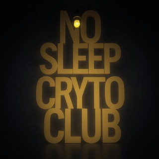 Логотип @nscc77 - No Sleep Crypto Club