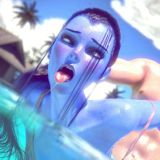 Логотип @nsfw_overwatch - Overwatch NSFW