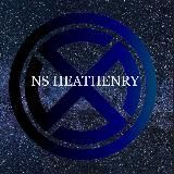 Логотип @nsheathenry - NS Heathenry