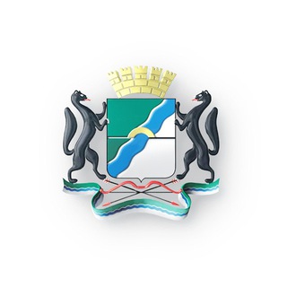 Логотип @nsk54_official - Мэрия Новосибирска