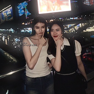 Логотип @nsktick - kdrama stickers - стикеры из дорам