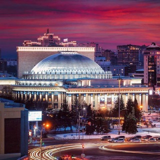 Логотип @nsoinfo - Первый Новосибирский