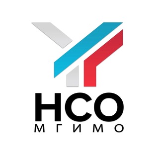 Логотип @nsomgimo - НСО МГИМО