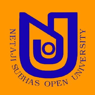 Логотип @nsouinfo - Netaji Subhas Open University (NSOU)