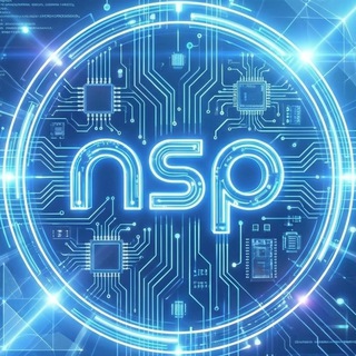 Логотип @nsp_ai - NewSmartPro
