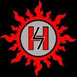 Логотип @nssektor14 - НС — Национальный Сектор ϟ