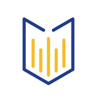 Логотип @nssmc_ukraine - НКЦПФР 🇺🇦 Офіційний канал