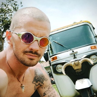 Логотип @nstrshn - NESTRASHNO