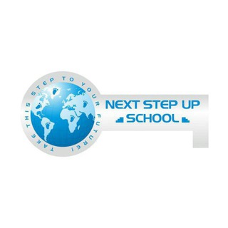 Логотип @nsus2019 - Next step up school