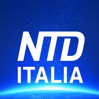 Логотип @ntditaly - NTD Italia