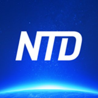Логотип @ntdtv - NTD TV