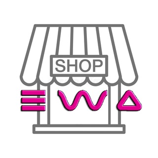 Логотип @nternet_magazine_ewa - EWA -новая продуктовая компания
