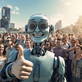 Логотип @nthghuman - Ничего человеческого