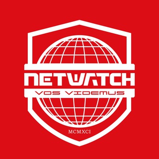 Логотип @ntrnnr - NETWATCH